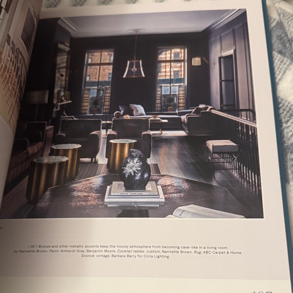 'Live Colorfully' Coffee Table Book - Picture 3 of 7
